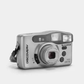 Fujifilm Discovery Zoom 70S Date 35mm Point and Shoot Film Camera