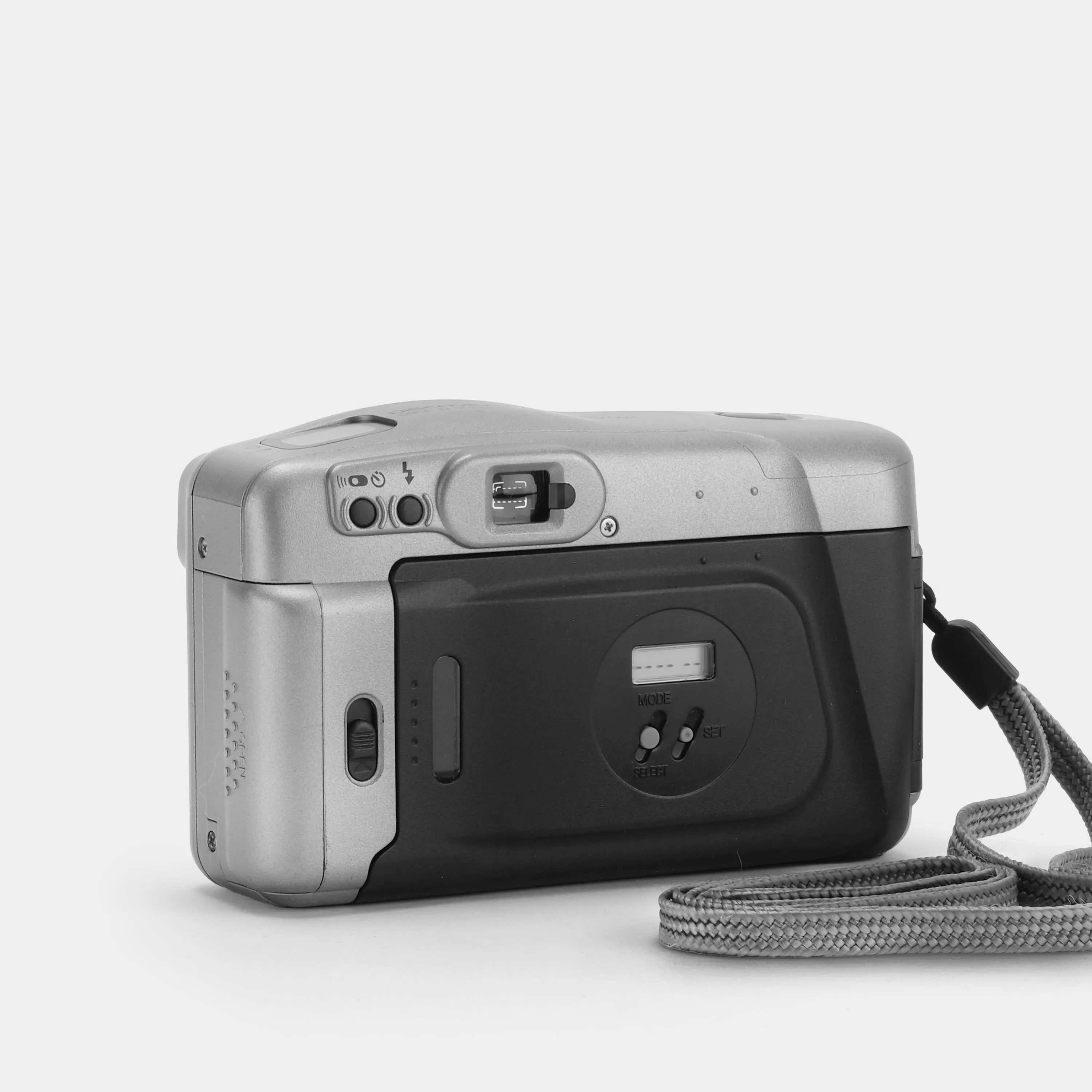 Fujifilm Discovery Zoom 70S Date 35mm Point and Shoot Film Camera