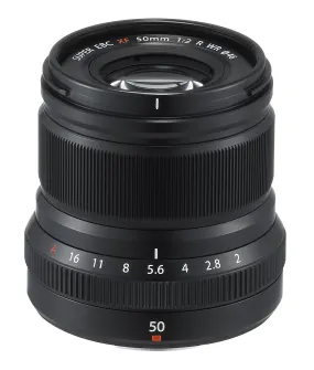 Fujifilm Fujinon XF 50mm F2 R WR Lens