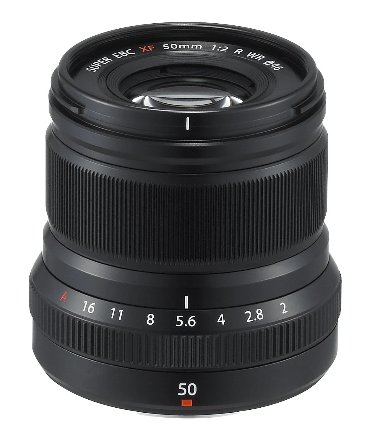 Fujifilm Fujinon XF 50mm F2 R WR Lens