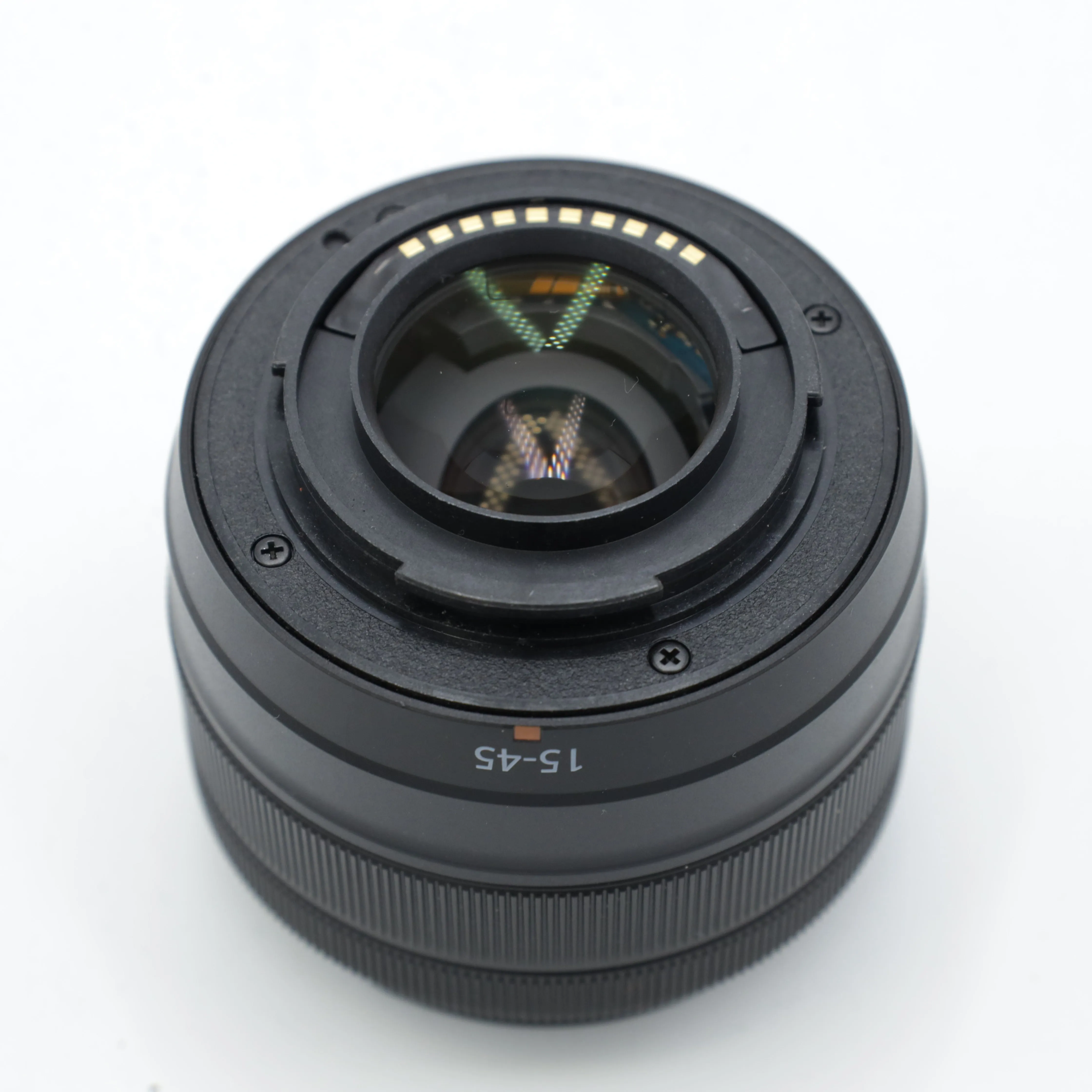 FUJIFILM XC 15-45mm f/3.5-5.6 OIS PZ lens*USED*