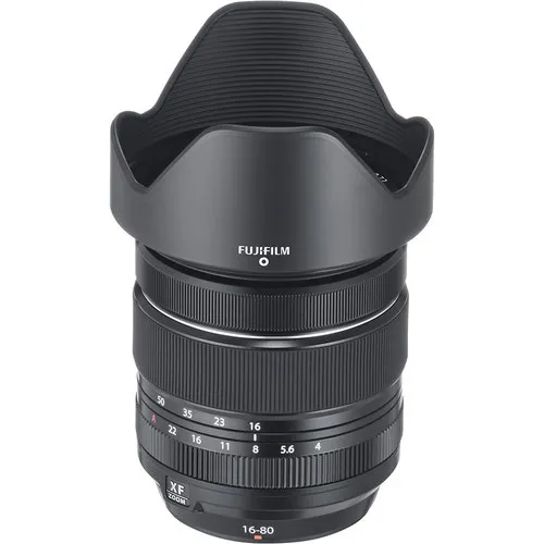 FUJIFILM XF 16-80mm f/4 R OIS WR Lens