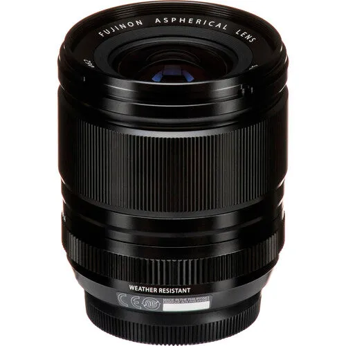 FUJIFILM XF 18mm f/1.4 R LM WR Lens