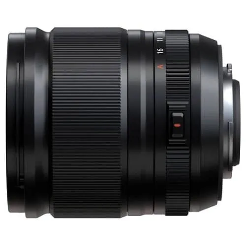 Fujifilm XF 18mm f/1.4 R LM WR Lens