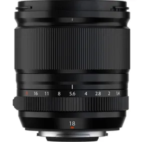 FUJIFILM XF 18mm f/1.4 R LM WR Lens FUJIFILM XF 18mm f/1.4 R LM WR Lens
