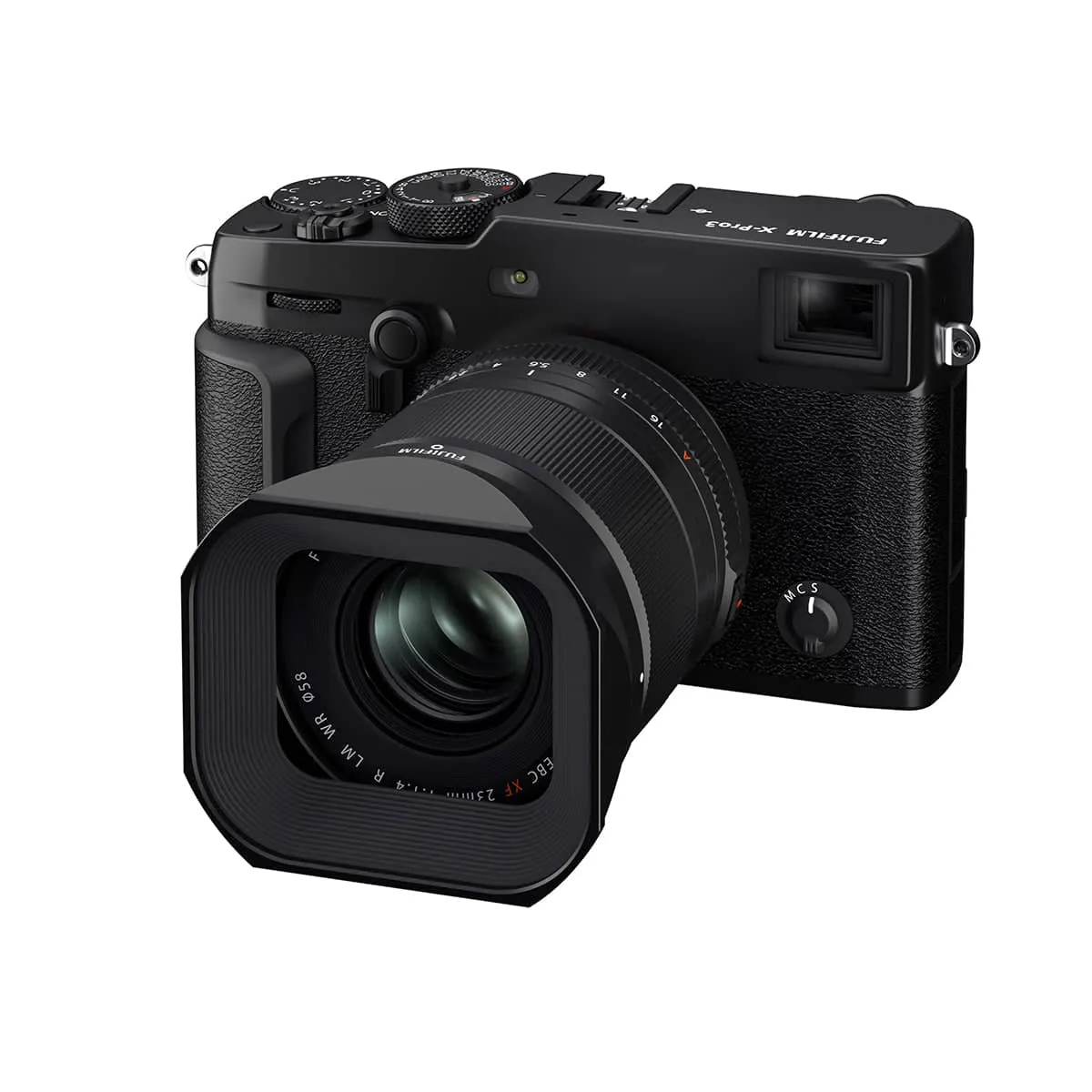 Fujifilm XF 23mm F1.4 R LM WR Lens