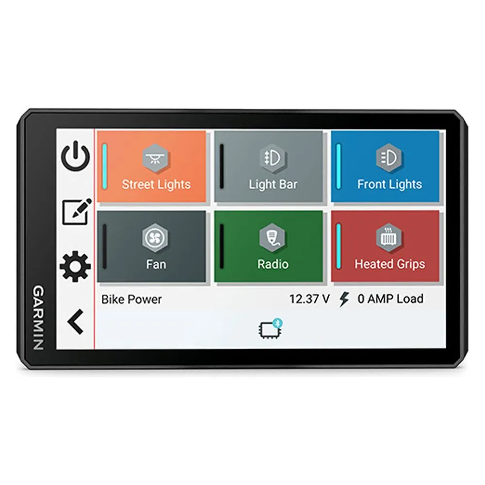 Garmin Zumo XT2 6.0" Motorcycle Satellite Navigation System Black
