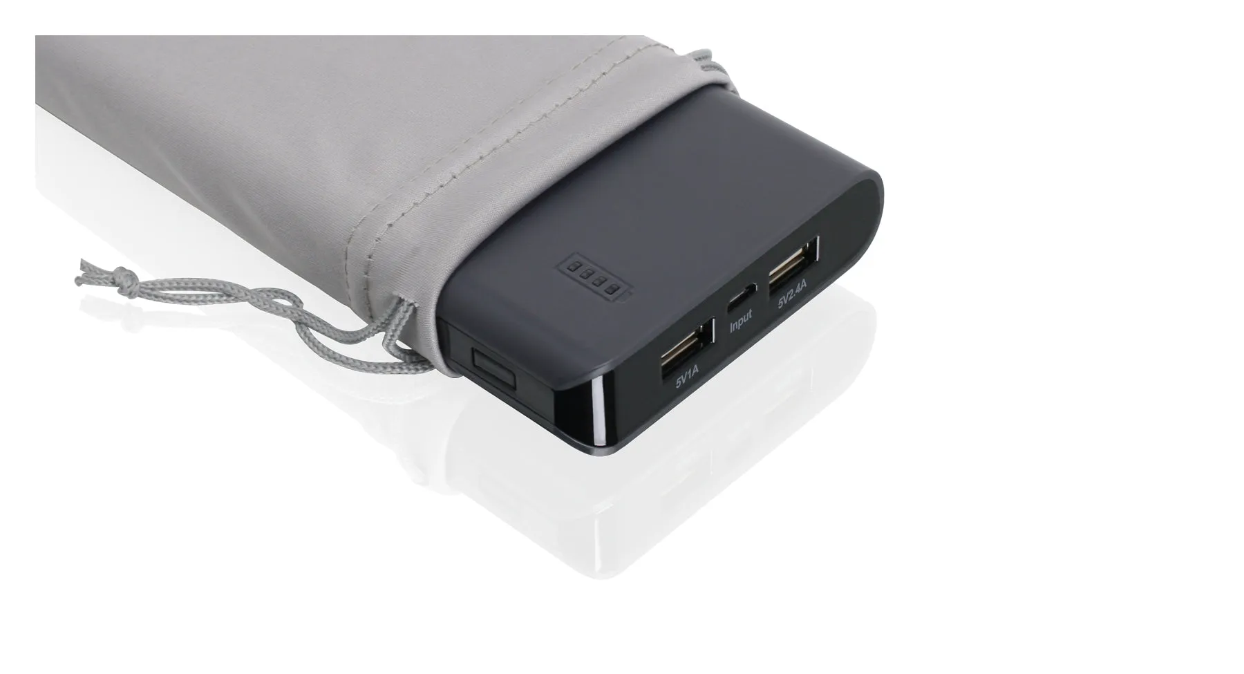 GearPower 16,000mAh Capacity Mobile Power Station
