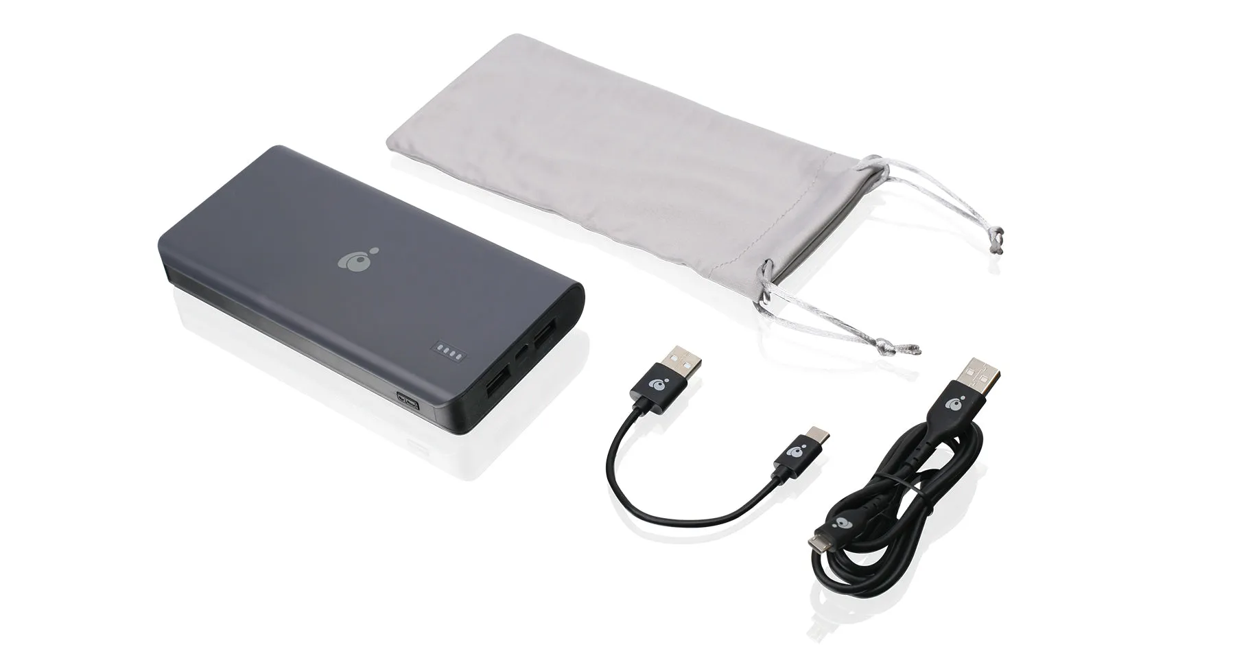 GearPower 16,000mAh Capacity Mobile Power Station