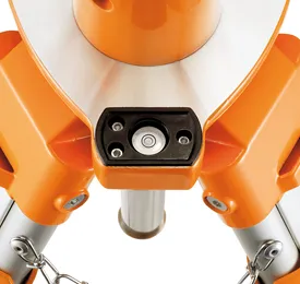 geo-FENNEL FS 30-S Elevating Tripod, Elevator Tripod for Laser Levels