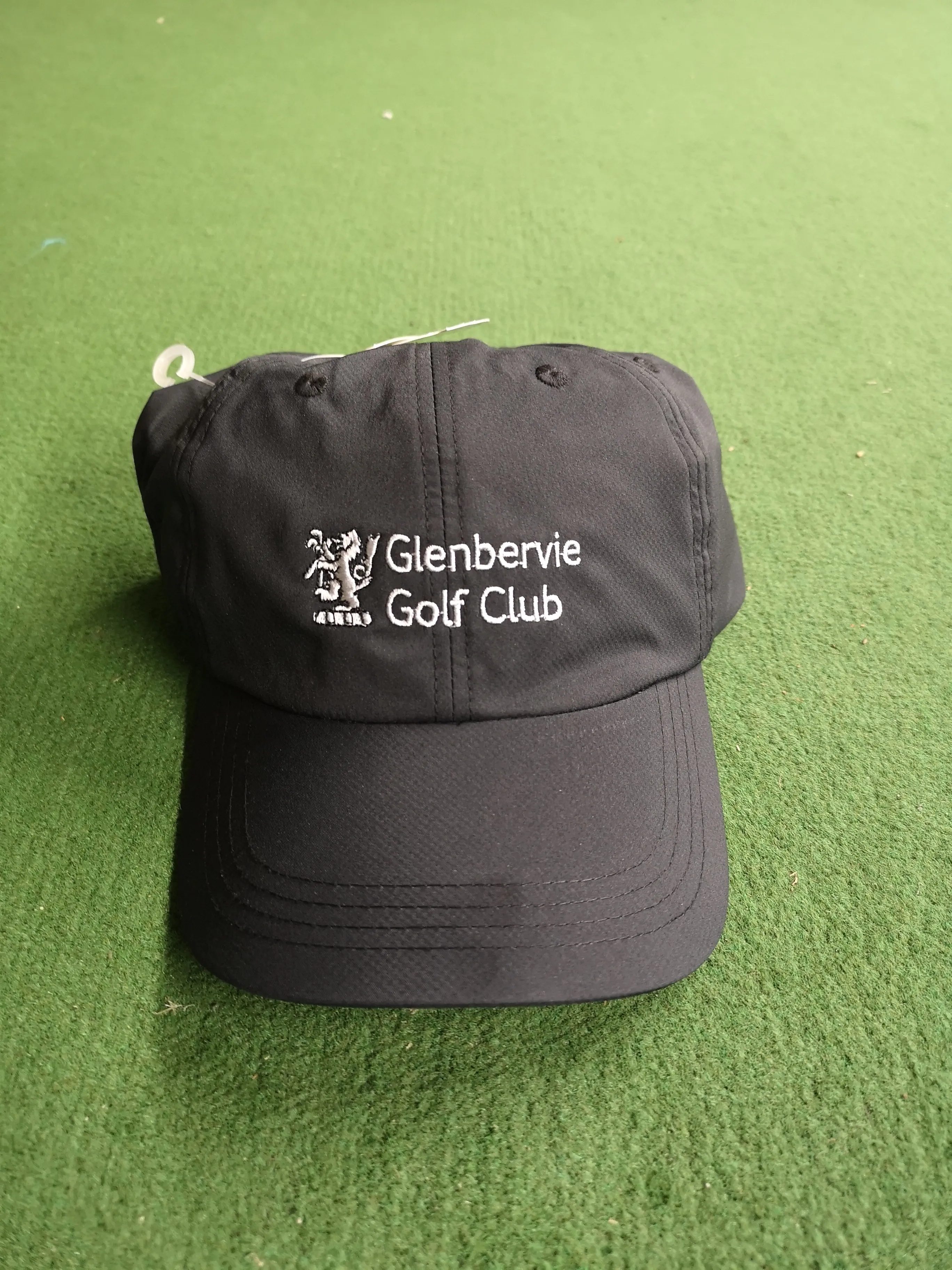 Glenbervie Crested Cap