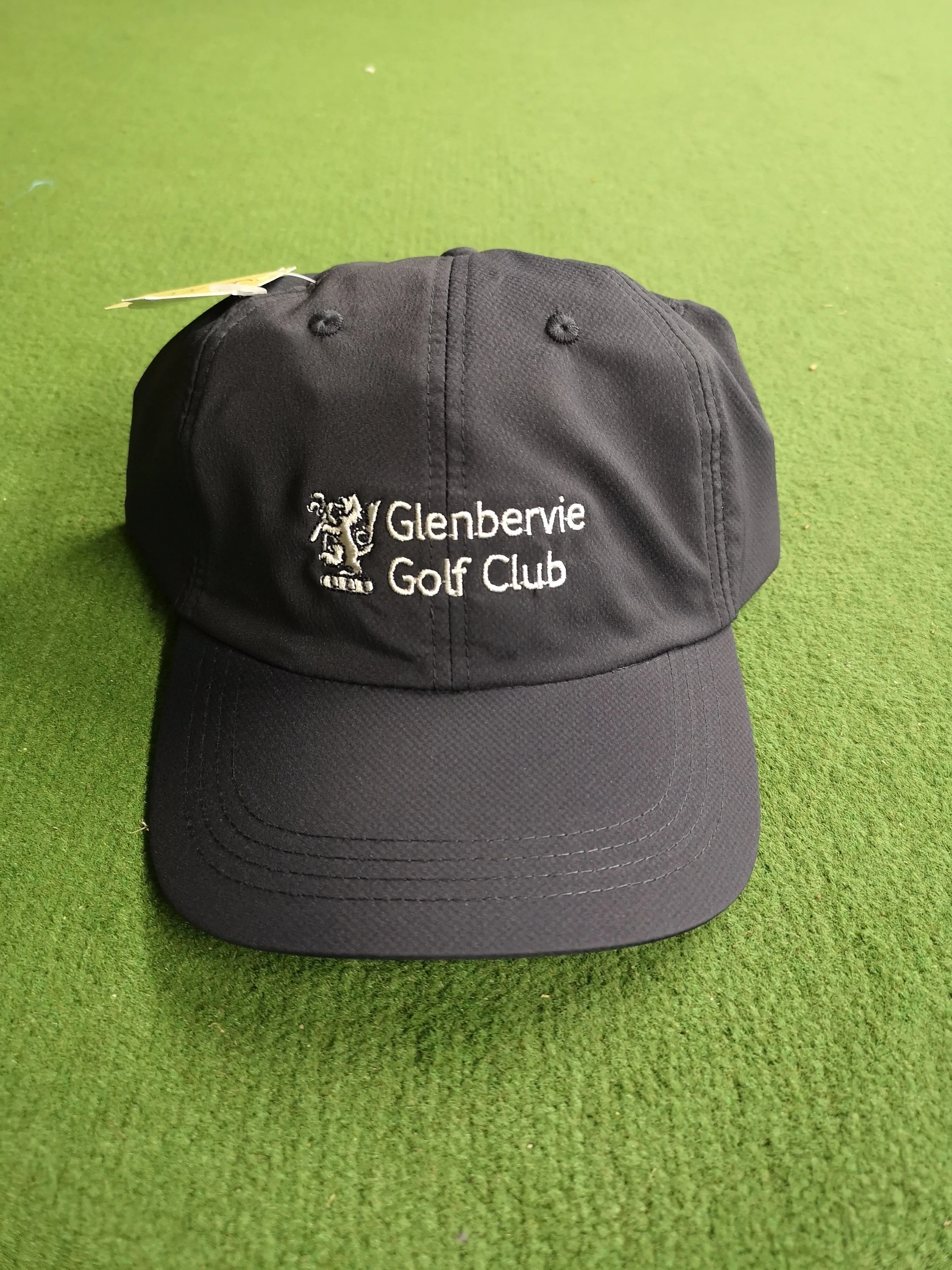 Glenbervie Crested Cap