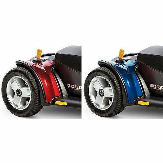 Go-Go Elite Traveller Plus 3 Wheel Travel Scooter