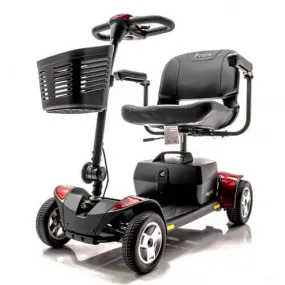Go-Go Elite Traveller Plus 4 Wheel Travel Mobility Scooter