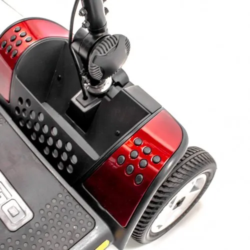 Go-Go Elite Traveller Plus 4 Wheel Travel Mobility Scooter