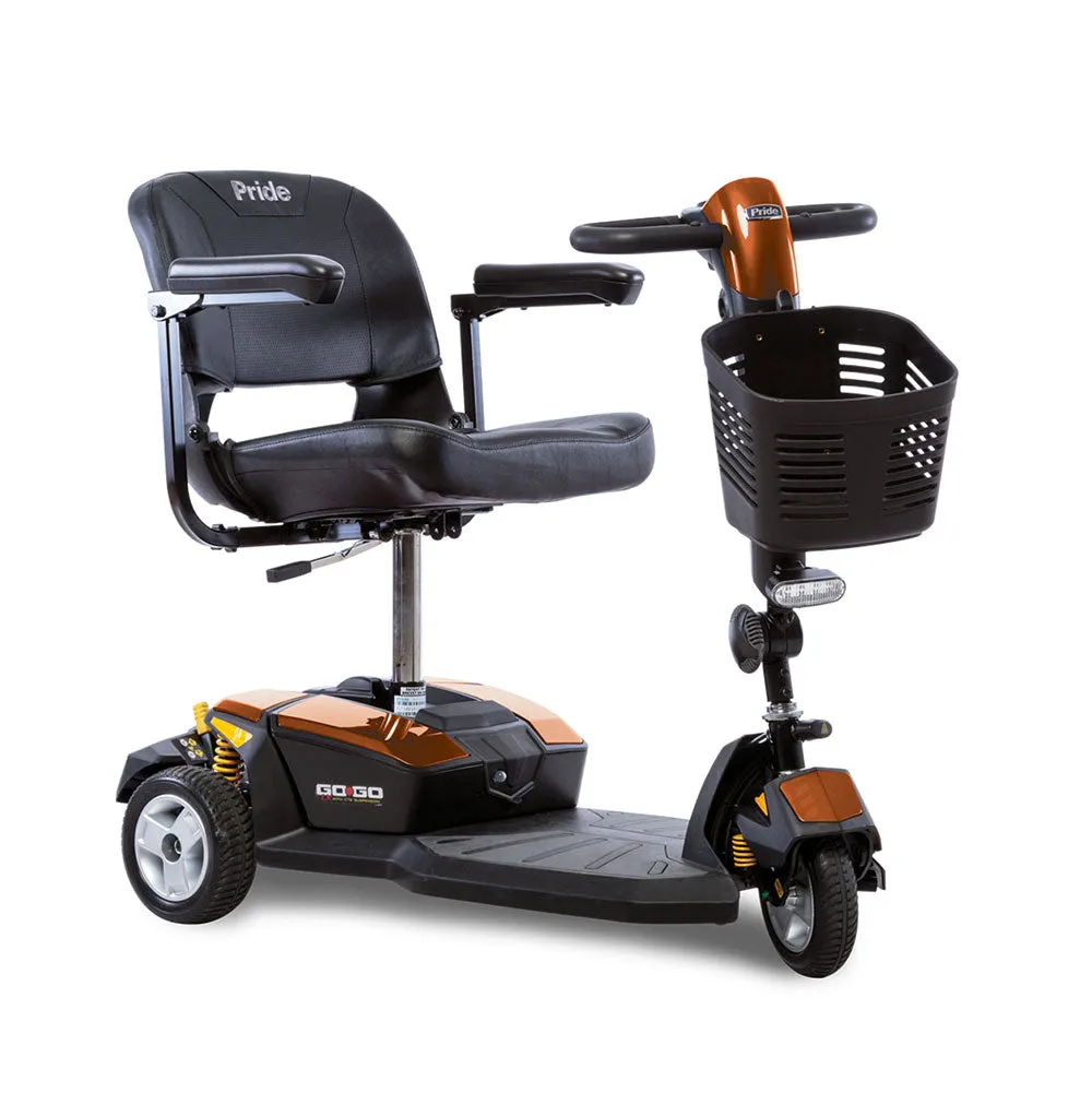 Go-Go LX with CTS Suspension 3-Wheel