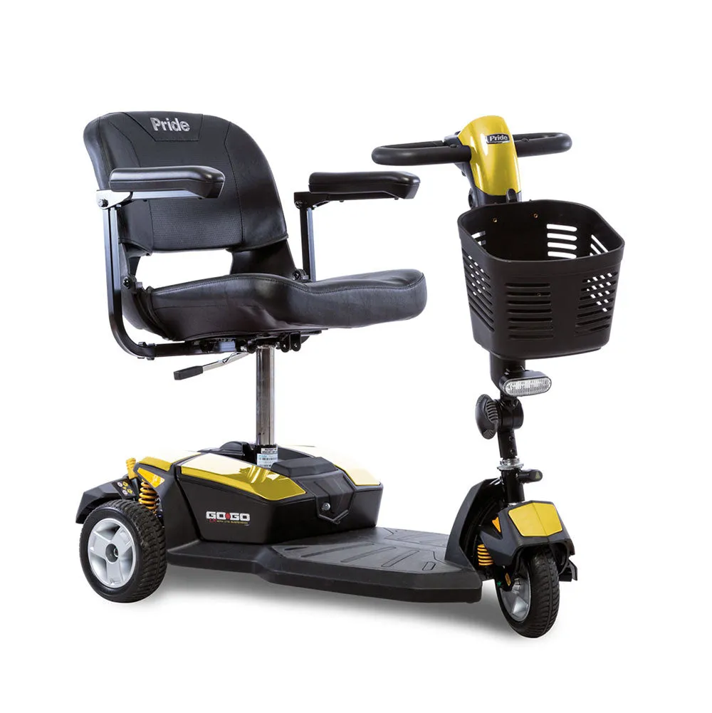 Go-Go LX with CTS Suspension 3-Wheel