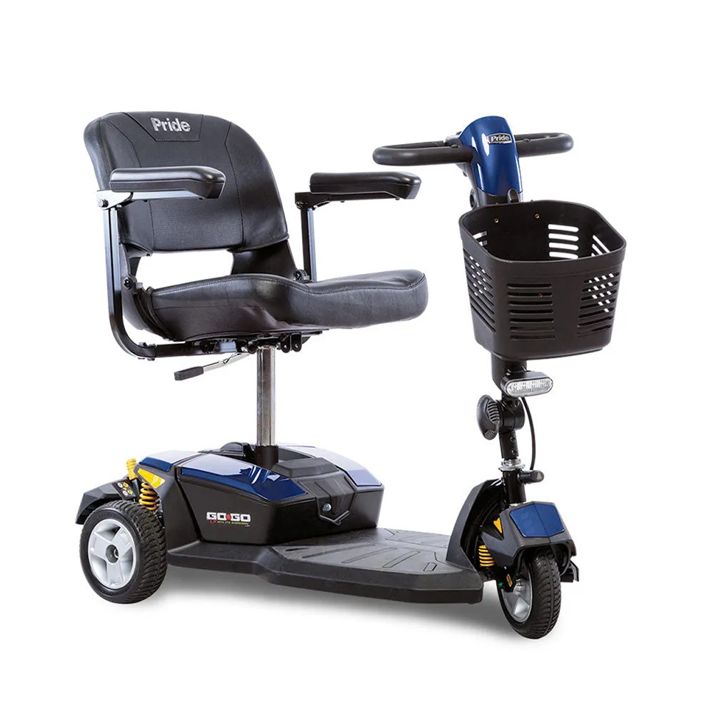 Go-Go LX with CTS Suspension 3-Wheel