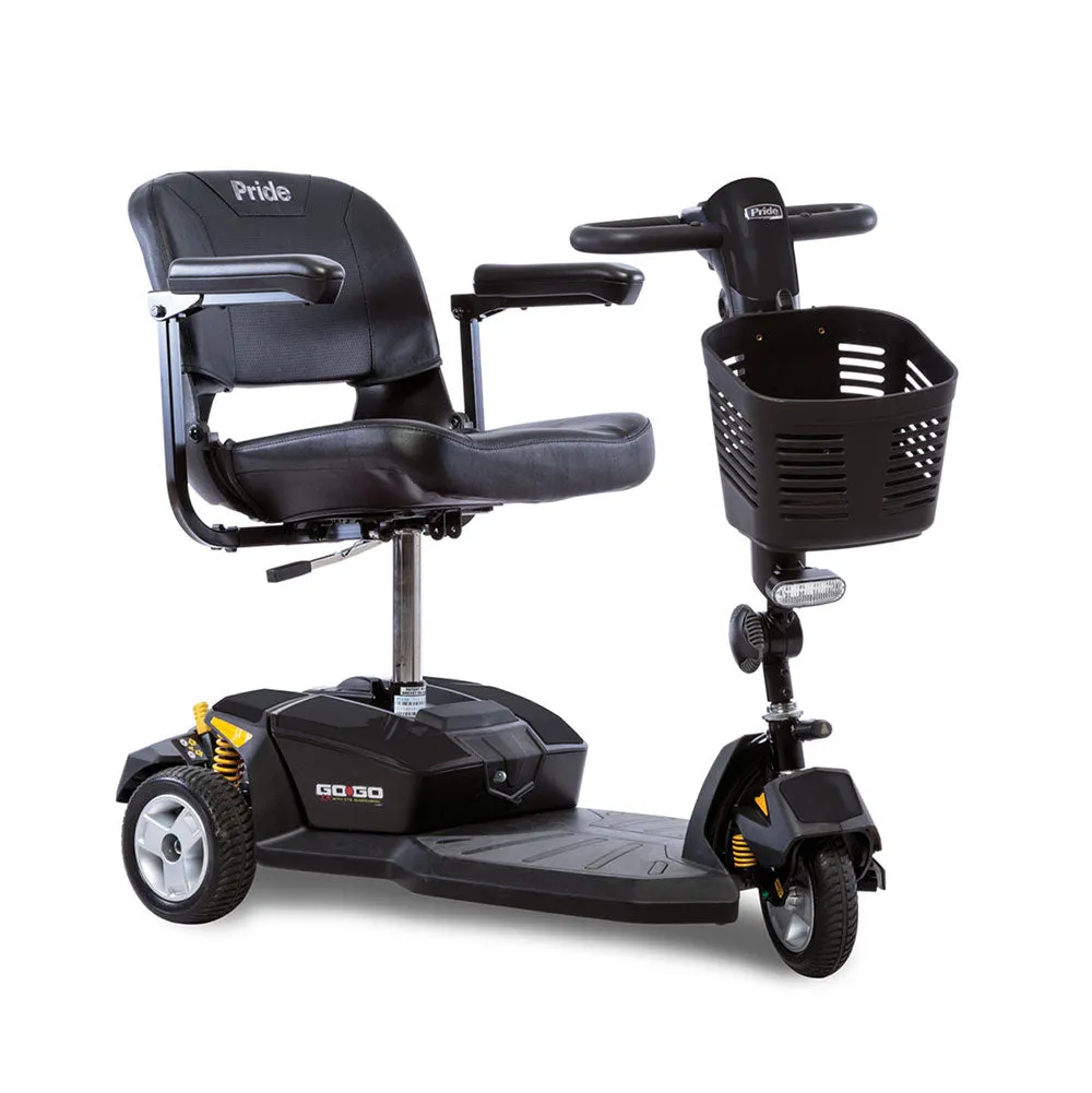 Go-Go LX with CTS Suspension 3-Wheel