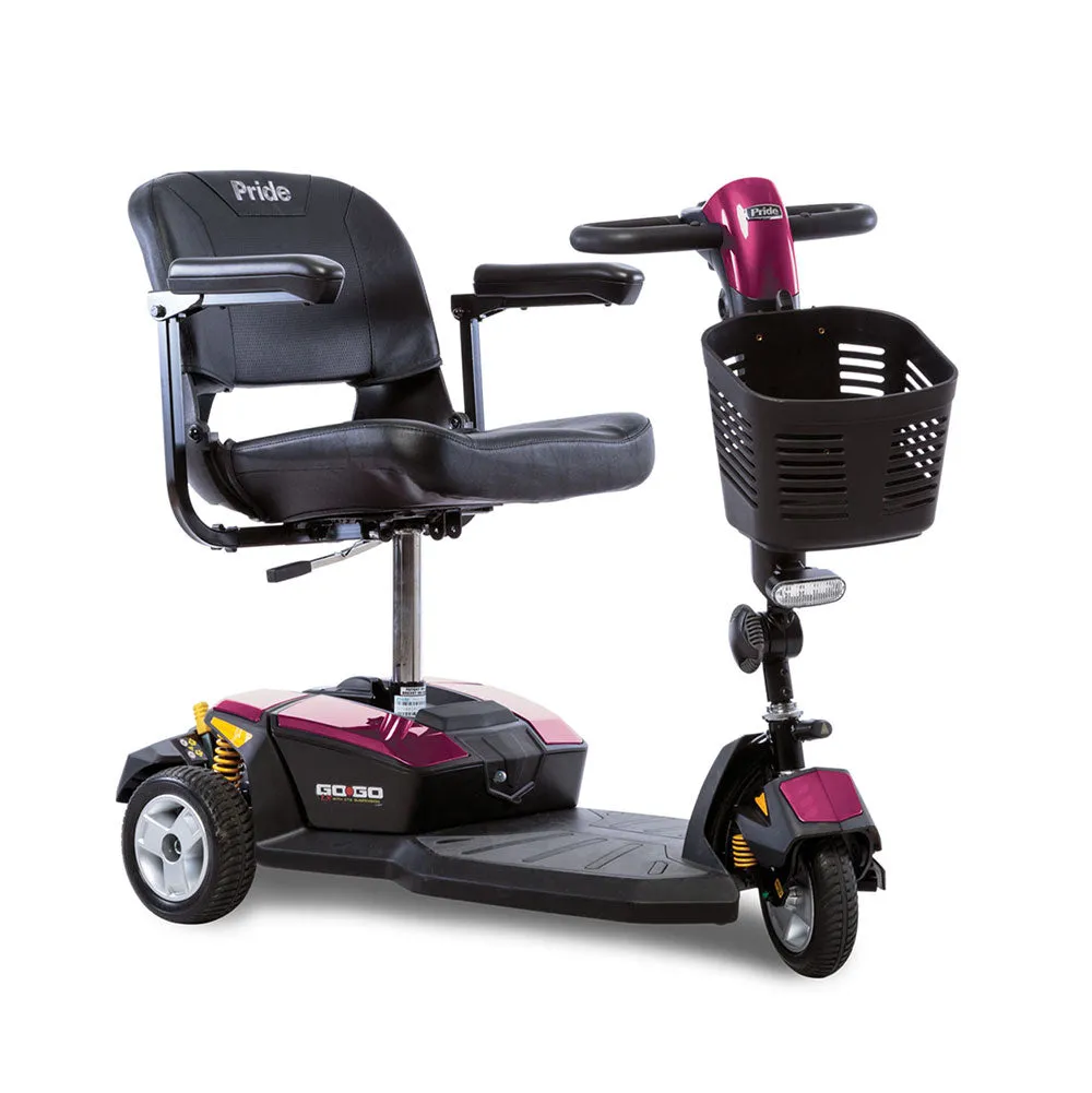 Go-Go LX with CTS Suspension 3-Wheel