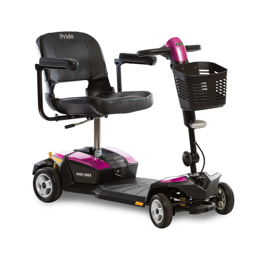 Go-Go LX with CTS Suspension 4-Wheel