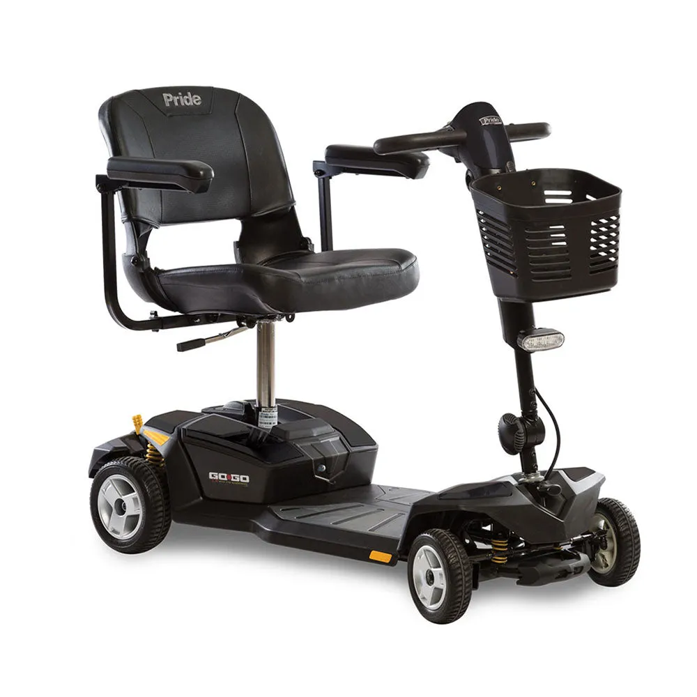 Go-Go LX with CTS Suspension 4-Wheel