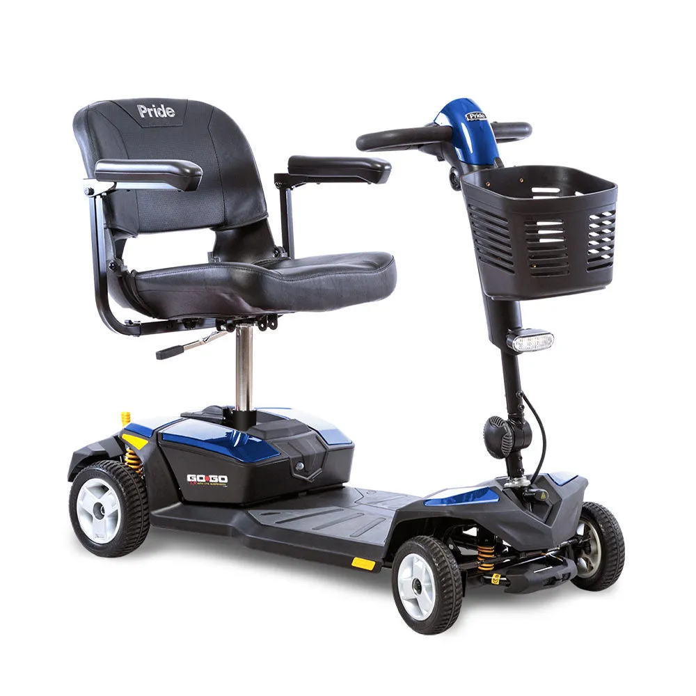 Go-Go LX with CTS Suspension 4-Wheel