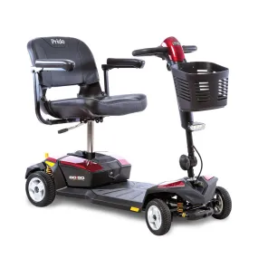 Go-Go LX with CTS Suspension 4-Wheel