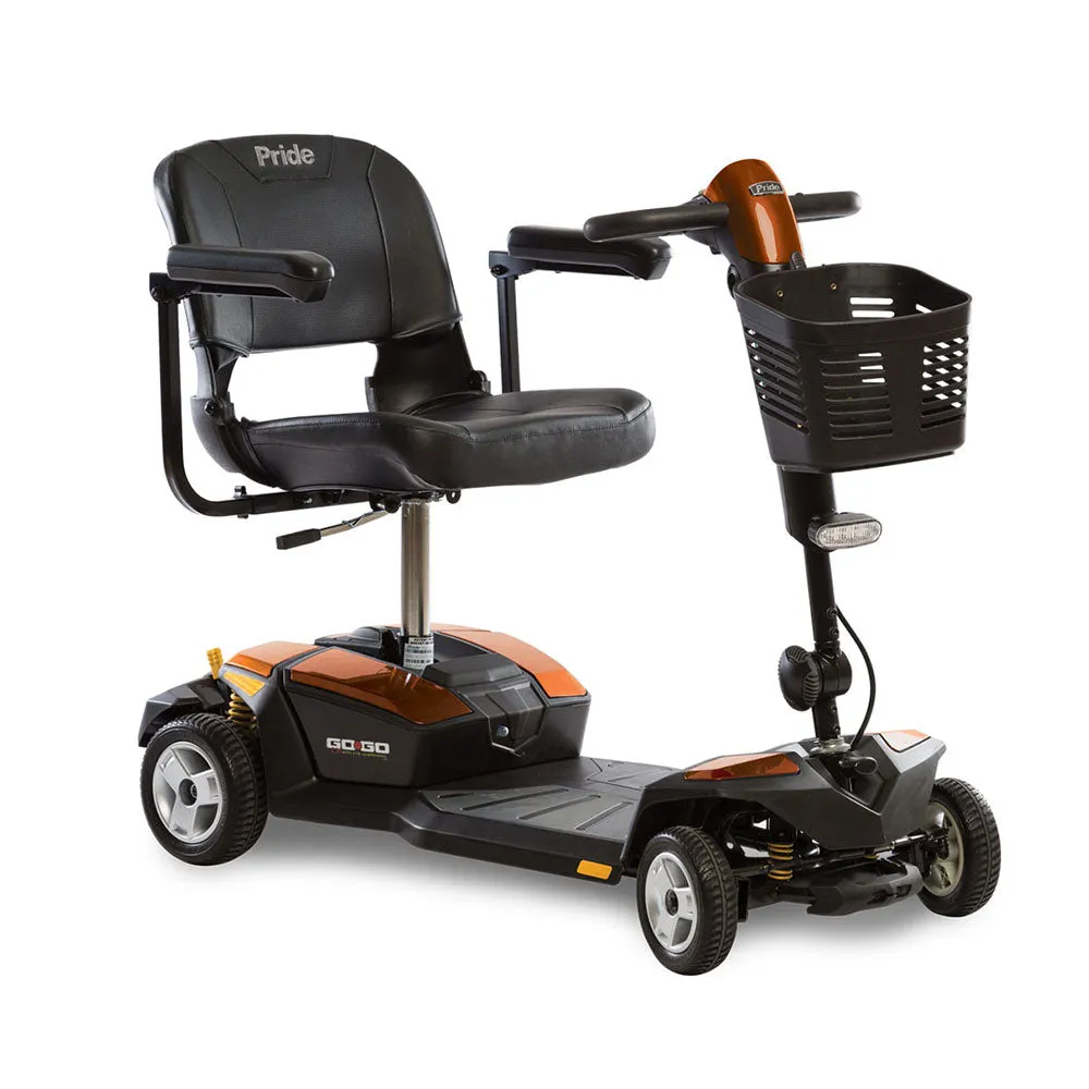 Go-Go LX with CTS Suspension 4-Wheel