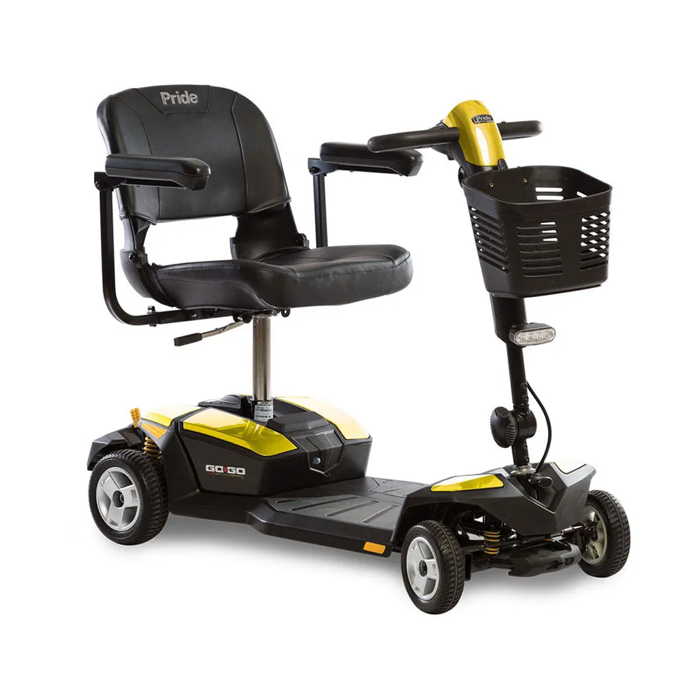 Go-Go LX with CTS Suspension 4-Wheel