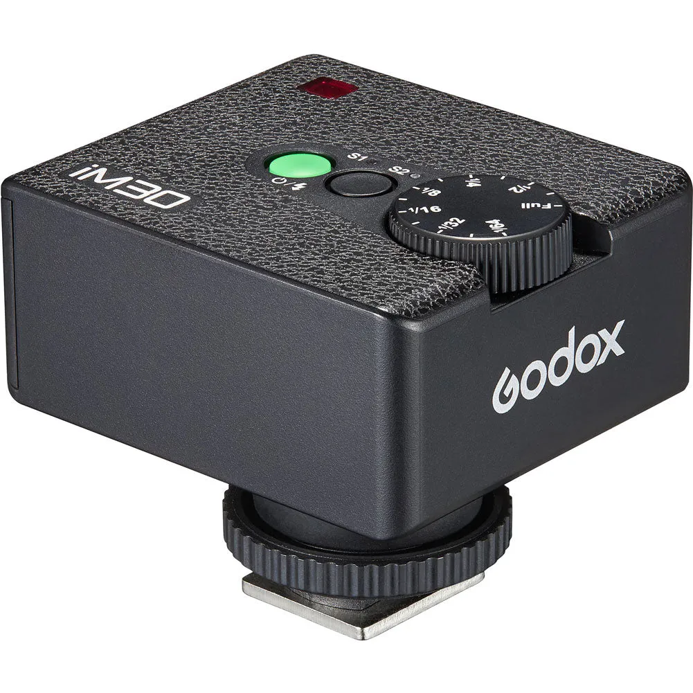 Godox iM30 Mini Manual Flash (Universal)