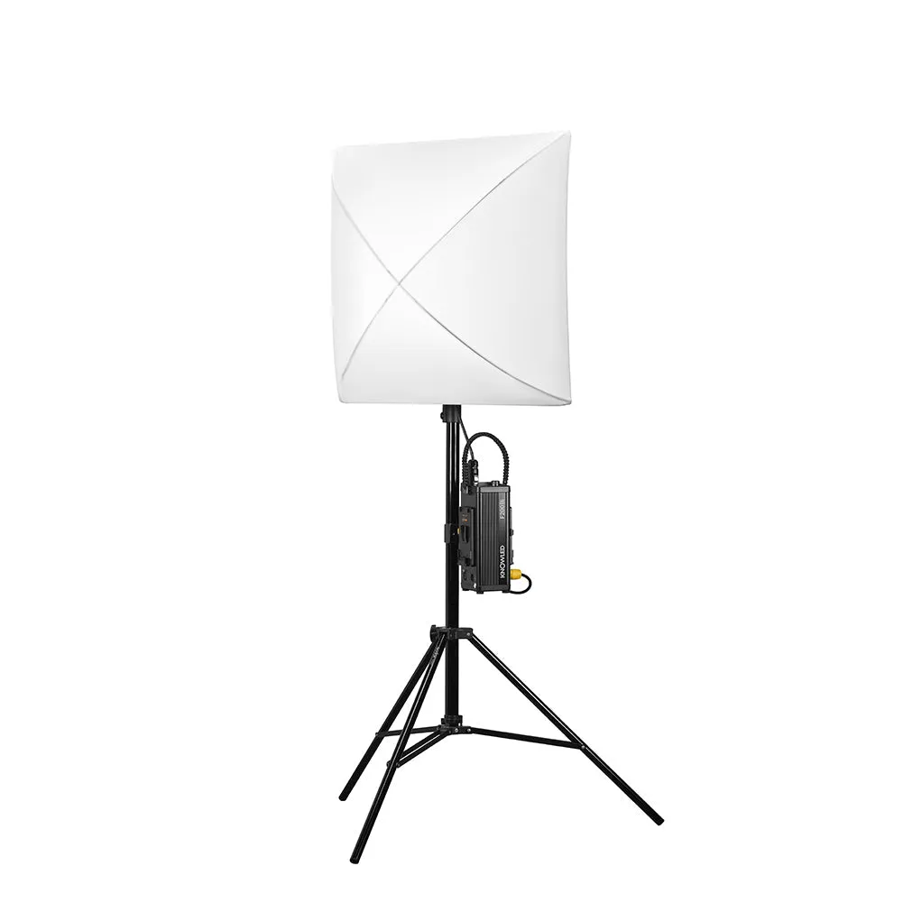 Godox KNOWLED F200Bi 200W Bi-Color Flexible LED Light (60x60cm)