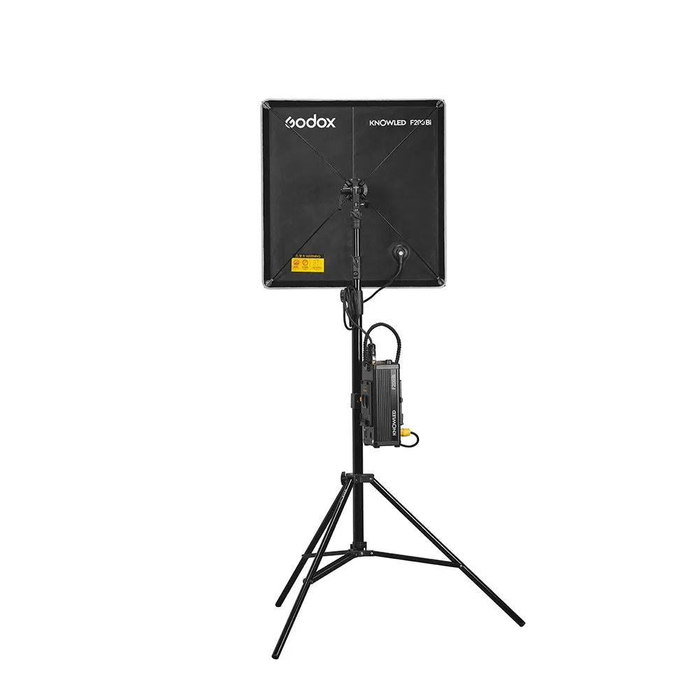 Godox KNOWLED F200Bi 200W Bi-Color Flexible LED Light (60x60cm)