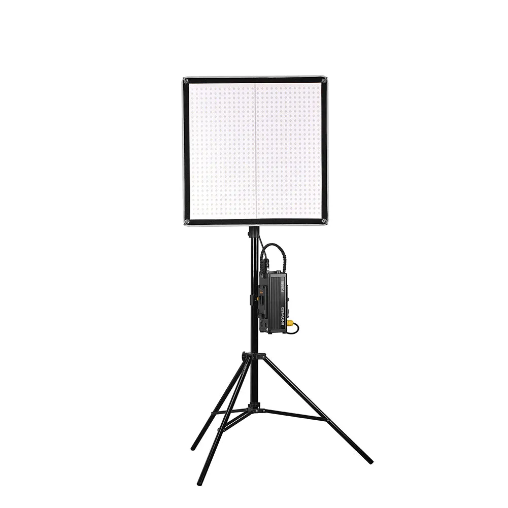 Godox KNOWLED F200Bi 200W Bi-Color Flexible LED Light (60x60cm)