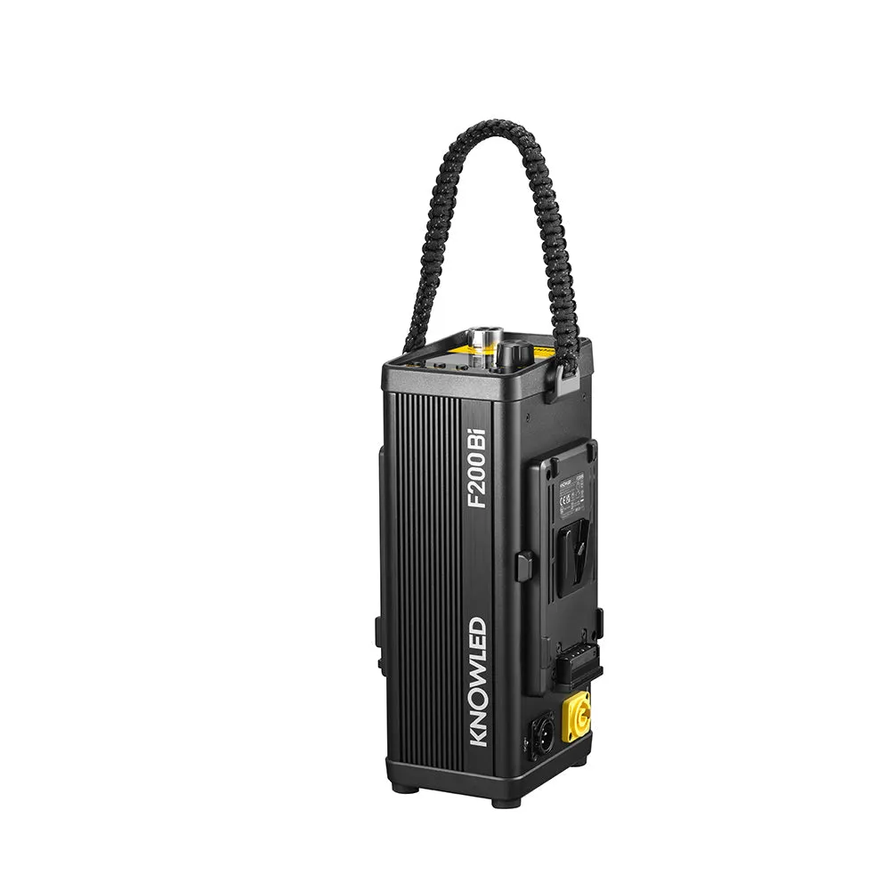 Godox KNOWLED F200Bi 200W Bi-Color Flexible LED Light (60x60cm)