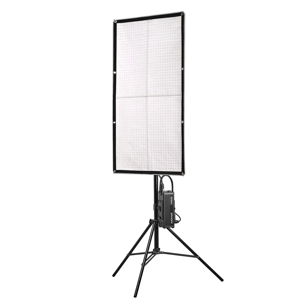 Godox KNOWLED F400Bi 400W Bi-Color Flexible LED Light (60x120cm)