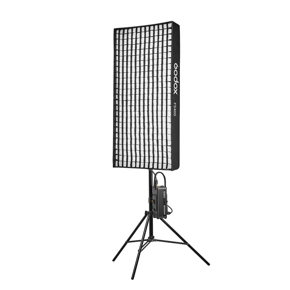 Godox KNOWLED F400Bi 400W Bi-Color Flexible LED Light (60x120cm)