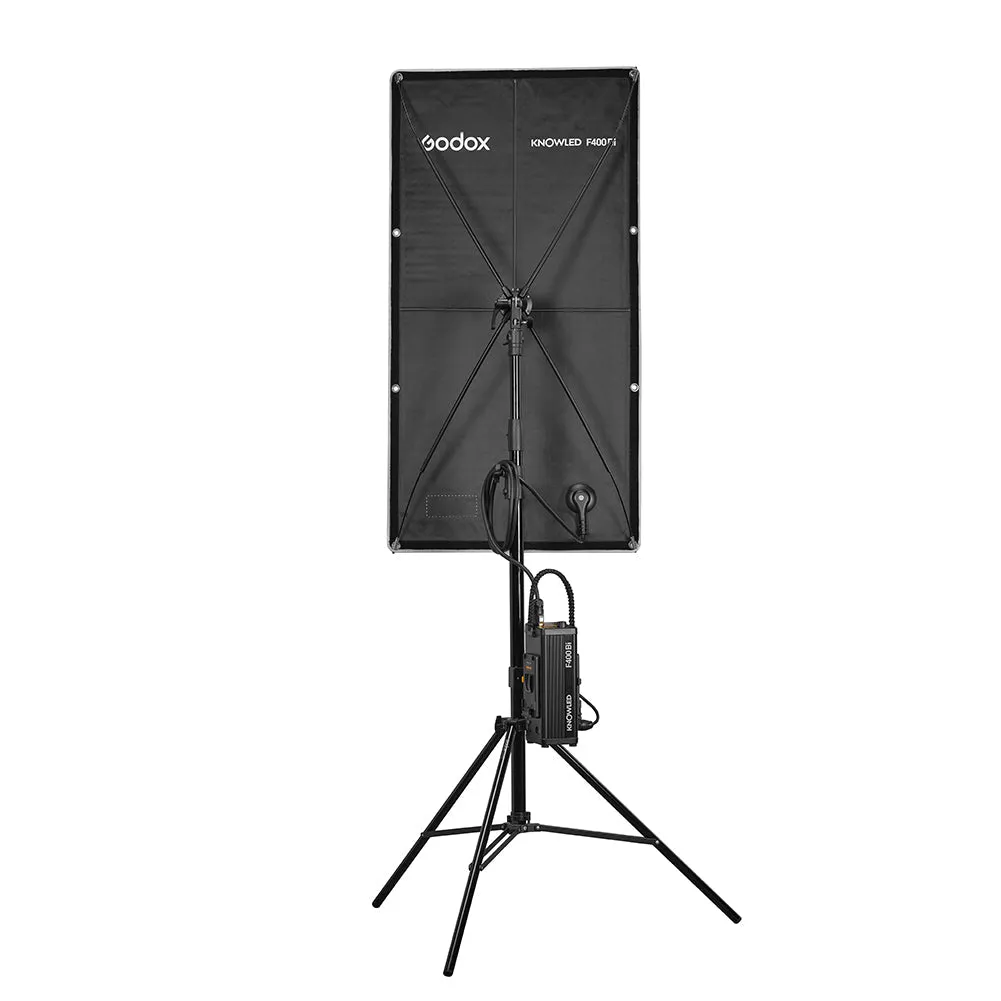 Godox KNOWLED F400Bi 400W Bi-Color Flexible LED Light (60x120cm)