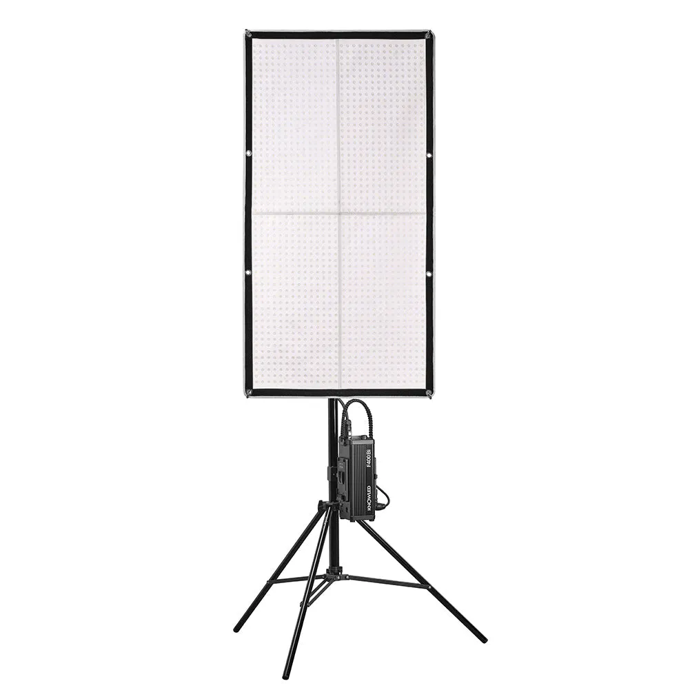 Godox KNOWLED F400Bi 400W Bi-Color Flexible LED Light (60x120cm)