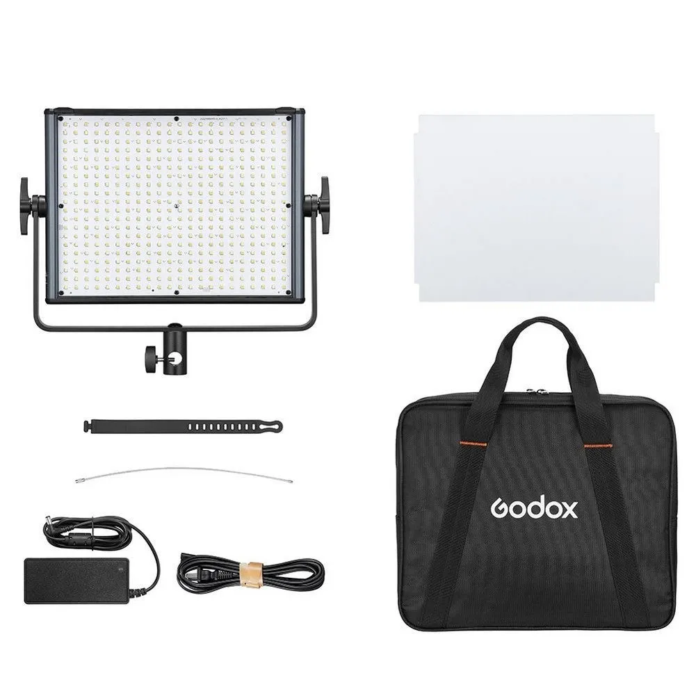 Godox LDX50Bi 65w Bi-Colour Panel LED Light