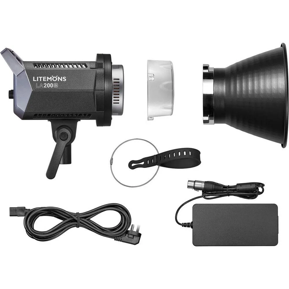 Godox Litemons LA200Bi Bi-Colour LED Light (DEMO STOCK)