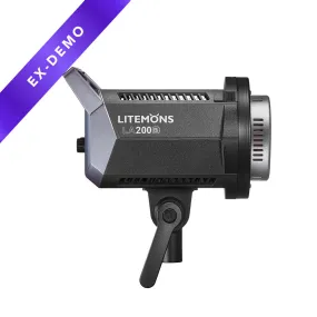Godox Litemons LA200Bi Bi-Colour LED Light (DEMO STOCK)