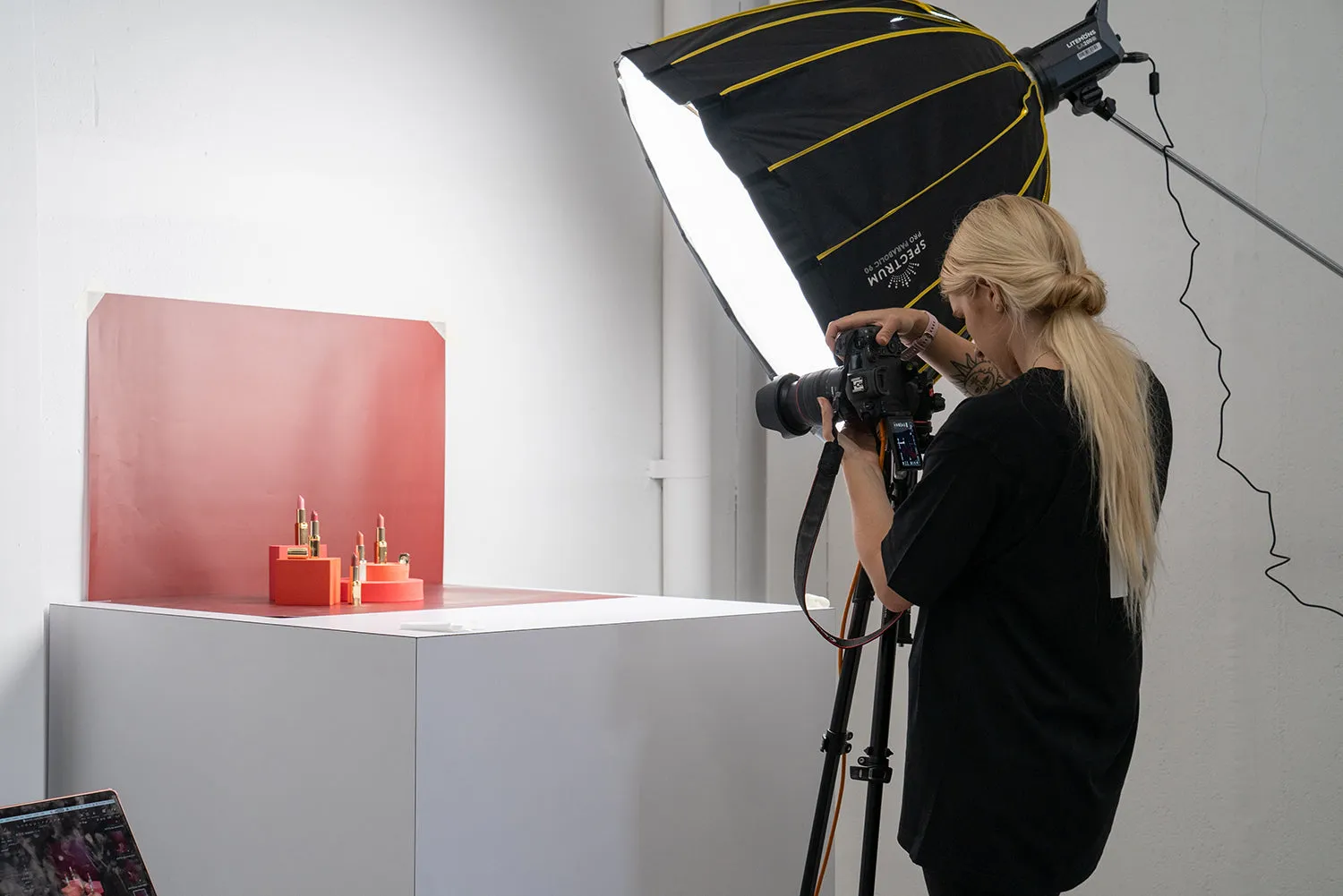 Godox Litemons LA200Bi Bi-Colour LED Light (DEMO STOCK)