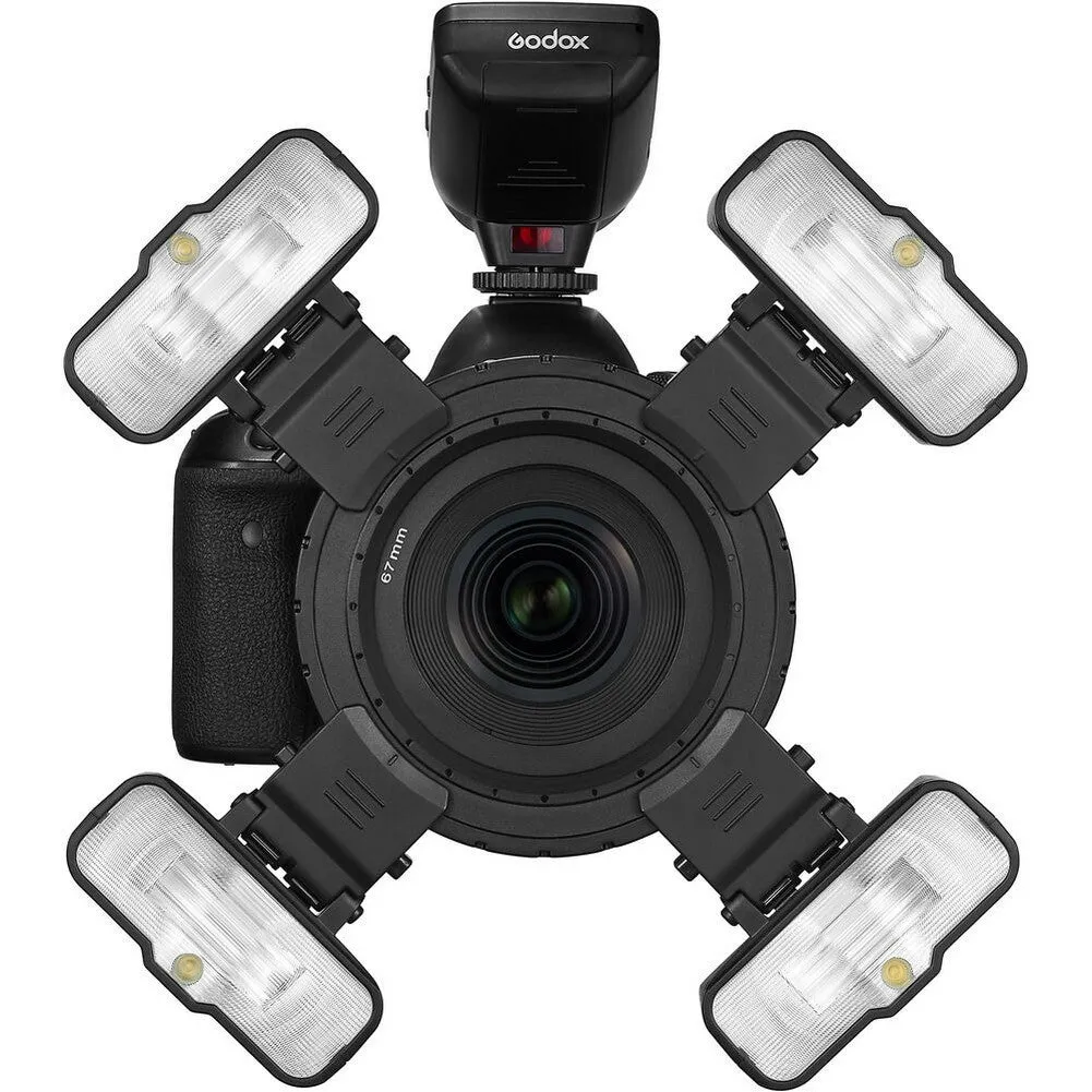 Godox MF12 Macro Flash Light