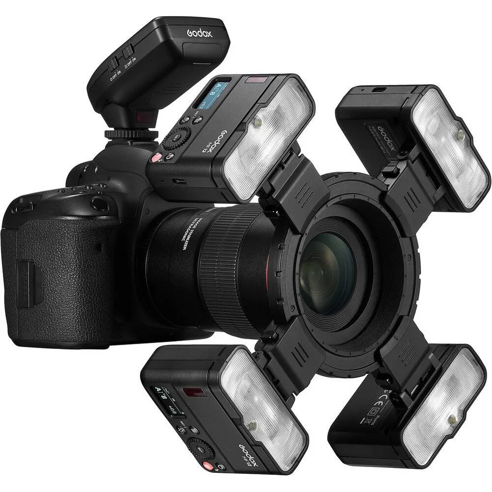 Godox MF12 Macro Flash Light