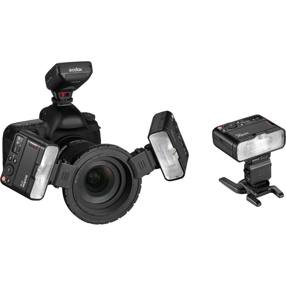 Godox MF12 Macro Flash Light