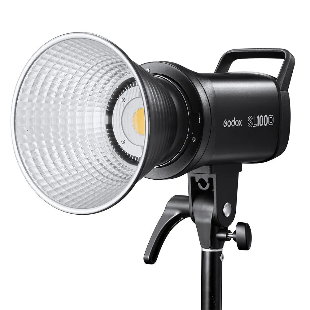 Godox SL100D 5600K 100W LED Continuous Video Photo Light