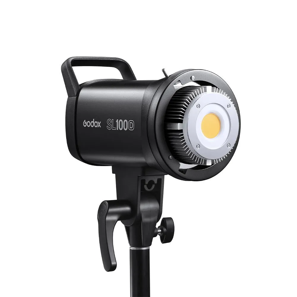 Godox SL100D 5600K 100W LED Continuous Video Photo Light