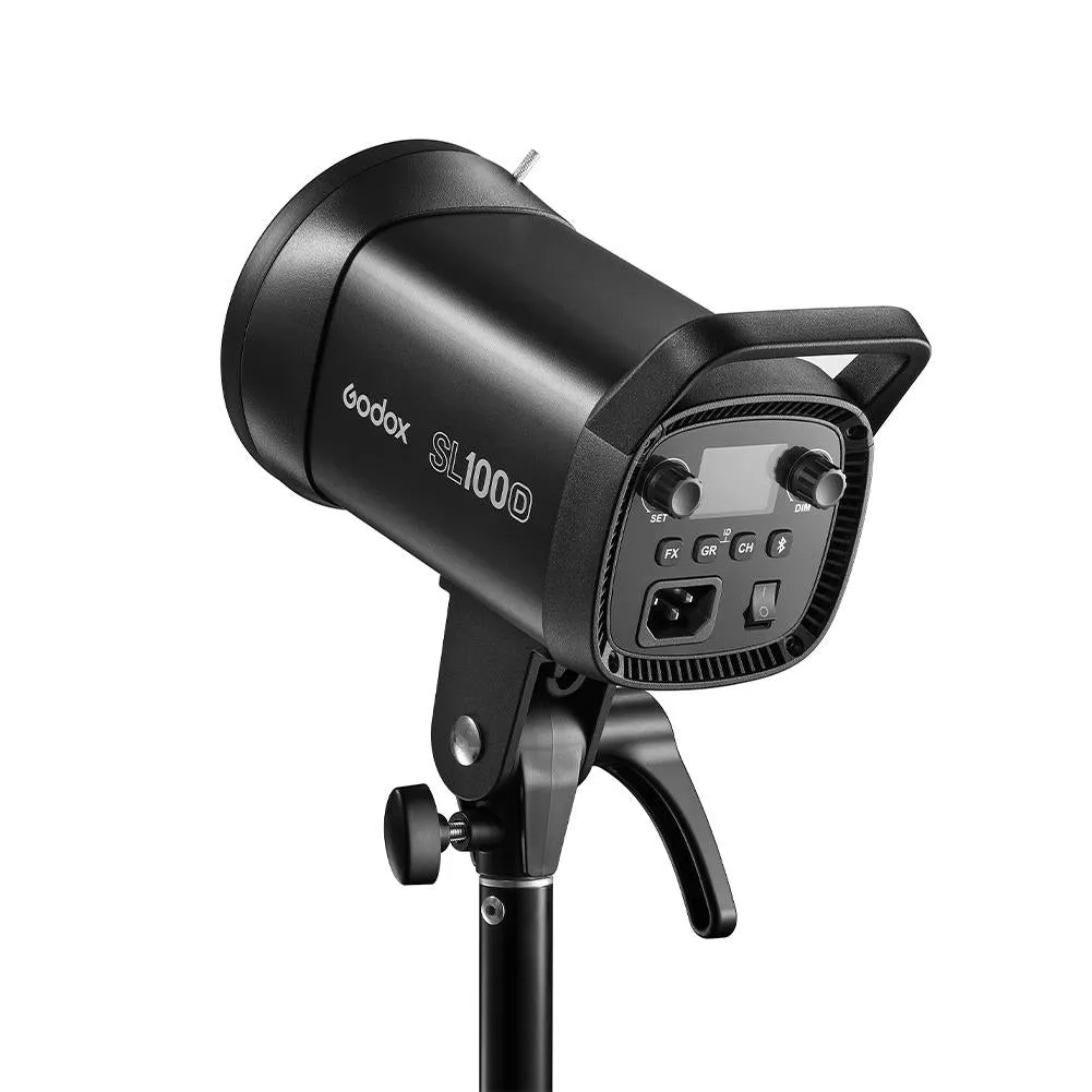 Godox SL100D 5600K 100W LED Continuous Video Photo Light