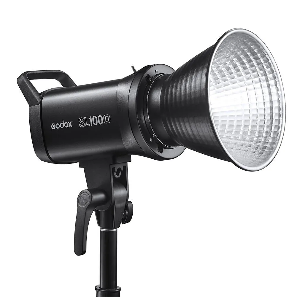 Godox SL100D 5600K 100W LED Continuous Video Photo Light